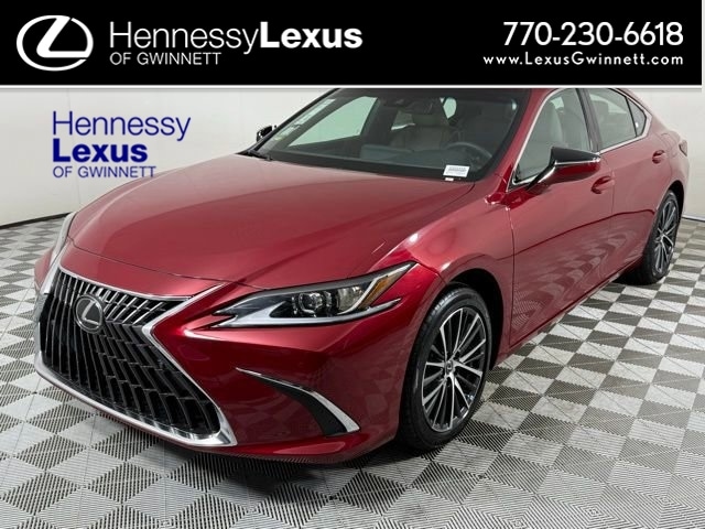 2025 Lexus ES 350's photo