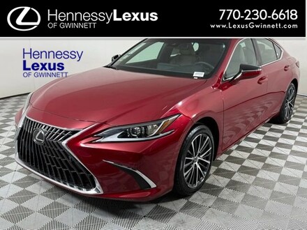 2025 LEXUS ES 350 SEDAN