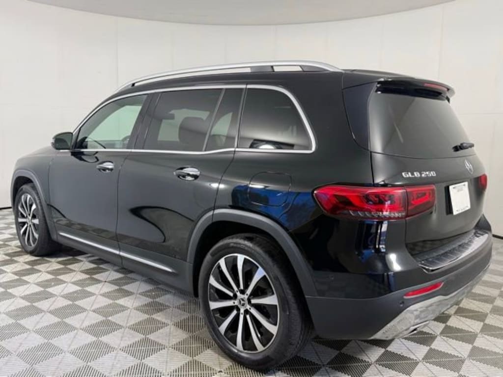 Used 2021 Mercedes-Benz GLB 250 SUV