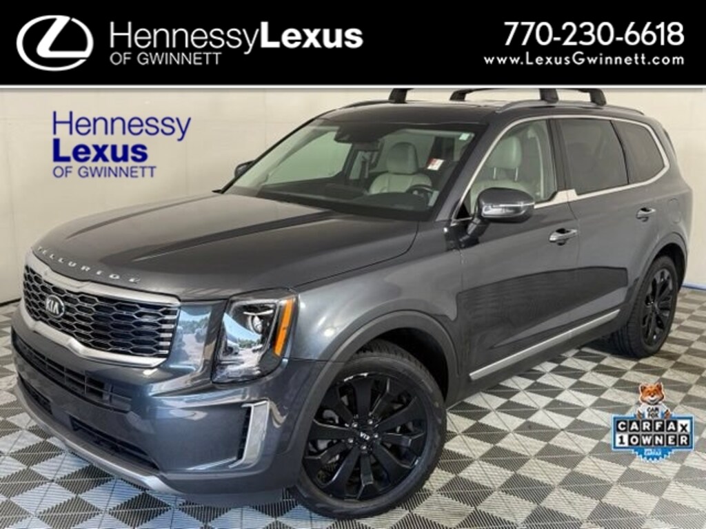Used 2020 Kia Telluride S SUV