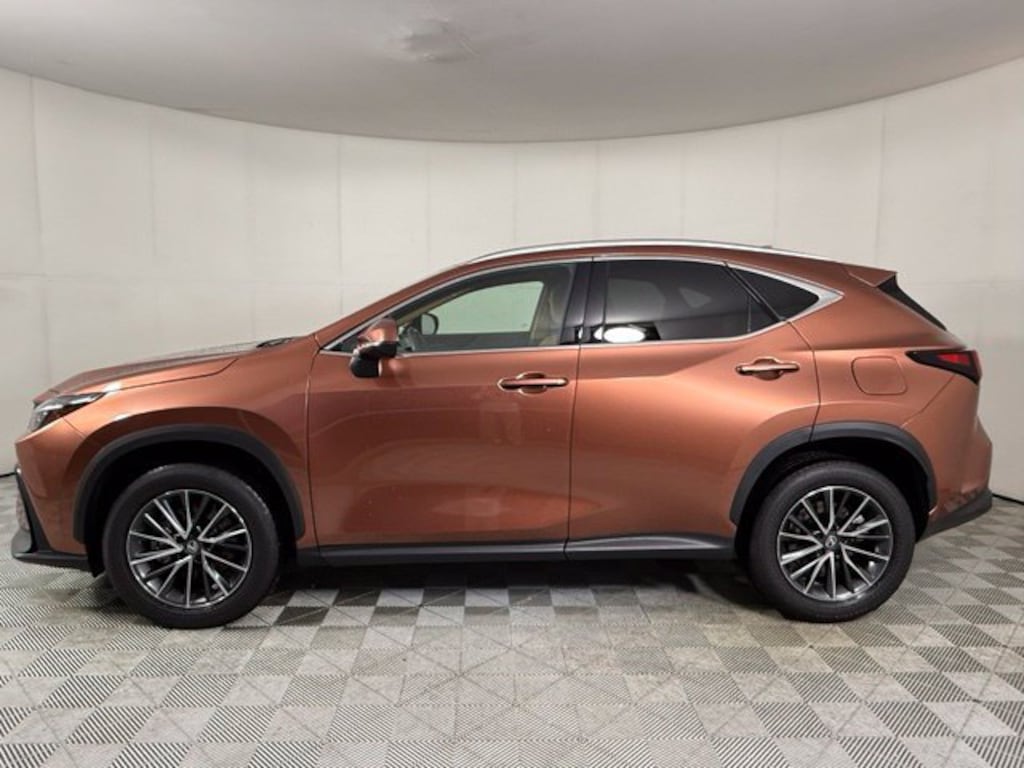 Certified 2026 Lexus NX 350 Premium SUV