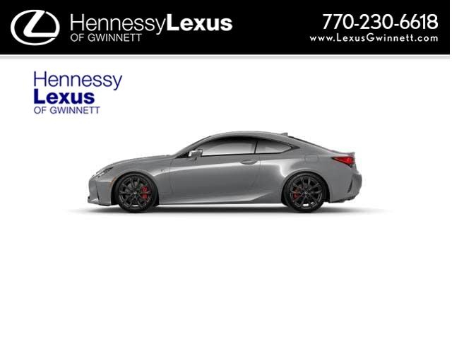 2025 Lexus RC 350 F SPORT's photo