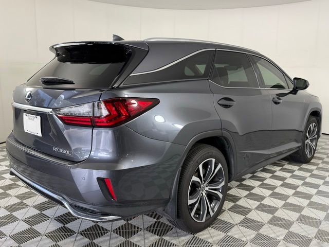 2022 Lexus RX 350L photo 4