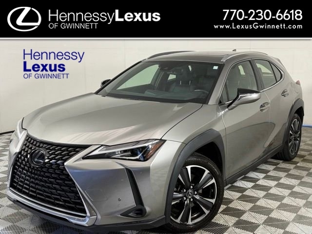 2021 Lexus UX 200 200 FWD's photo
