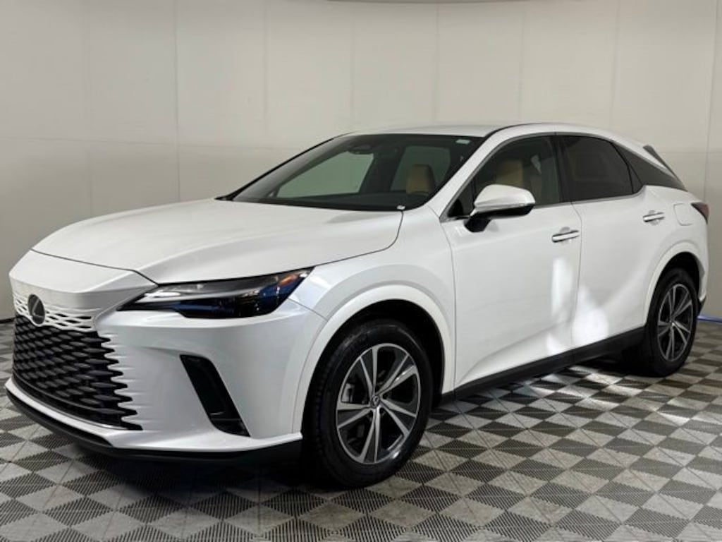 Used 2025 Lexus RX 350 Base SUV