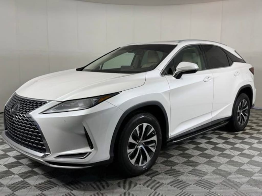 Certified 2020 Lexus RX 350 SUV
