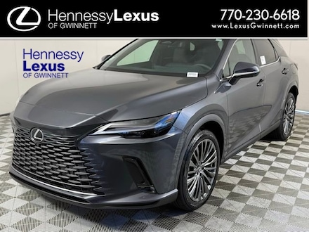 2026 LEXUS RX 350 LUXURY Sport Utility