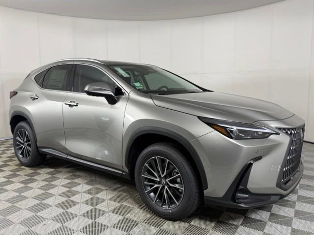 New 2026 Lexus NX NX 350 Premium Sport Utility