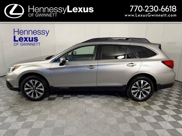 2017 Subaru Outback Limited