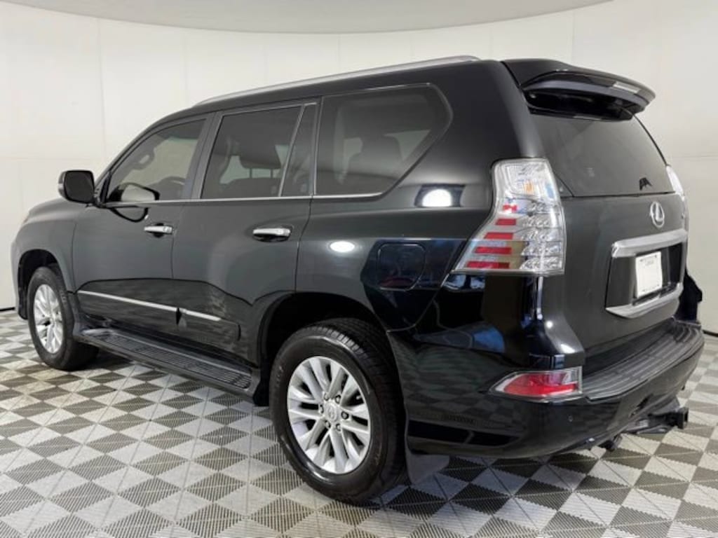 Used 2017 Lexus GX 460 SUV