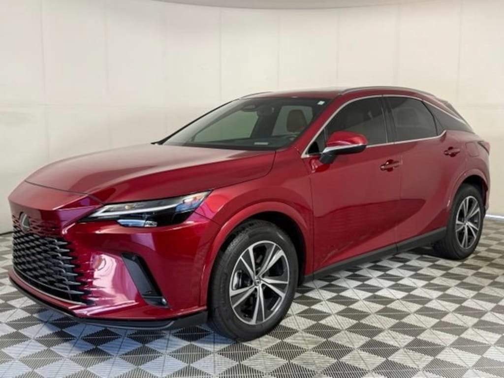 Used 2024 Lexus RX 350 Premium SUV