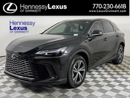 2026 LEXUS RX RX 350 Premium Sport Utility
