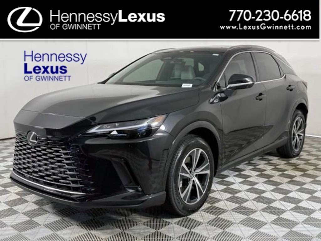 New 2026 Lexus RX RX 350 Premium Sport Utility