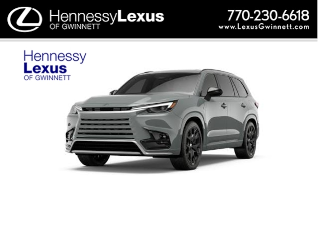 New 2026 Lexus TX TX 350 F SPORT Handling Sport Utility