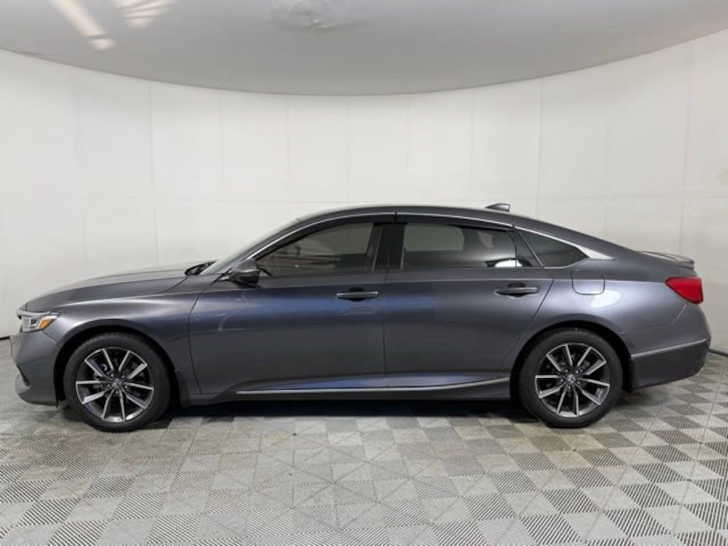 Used 2022 Honda Accord EX-L 1.5T Sedan