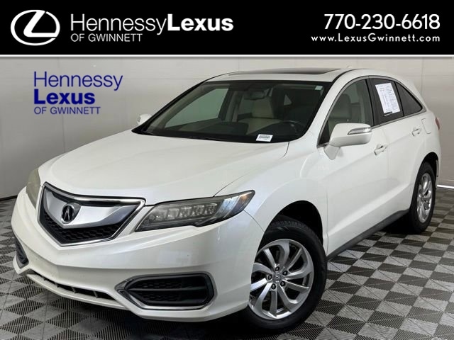 2017 Acura RDX Technology Package