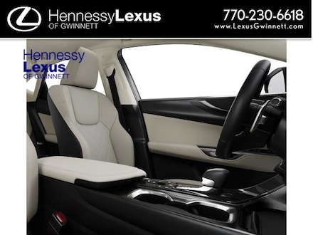 2026 LEXUS NX 350h LUXURY AWD Sport Utility