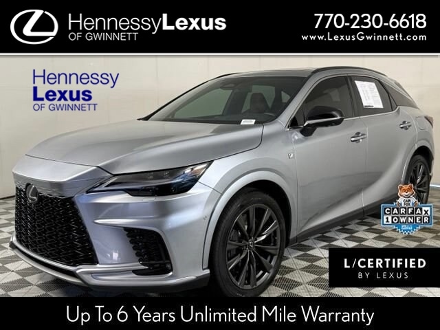 2024 Lexus RX