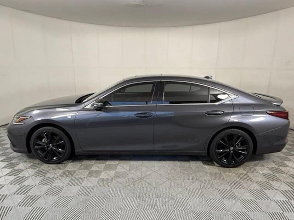 Used 2024 Lexus ES 350 F SPORT Handling Sedan