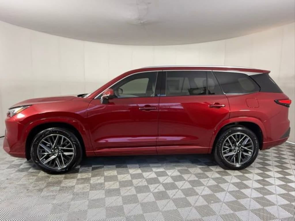 New 2026 Lexus TX 350 PREMIUM AWD Sport Utility