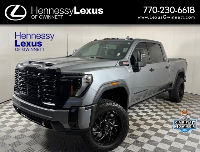 2024 GMC Sierra 2500HD Denali's photo