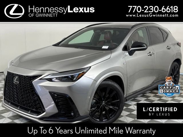 2024 Lexus NX