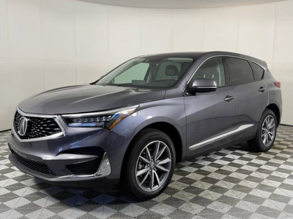 Used 2021 Acura RDX Technology Package SUV