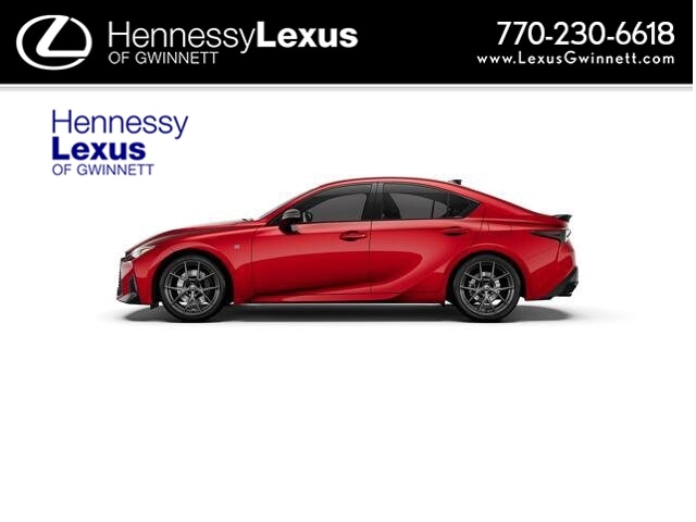 2026 Lexus IS 350 350 F SPORT DESIGN RWD's photo