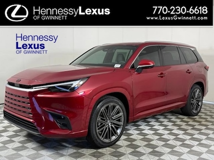 2026 LEXUS TX 350 LUXURY AWD Sport Utility
