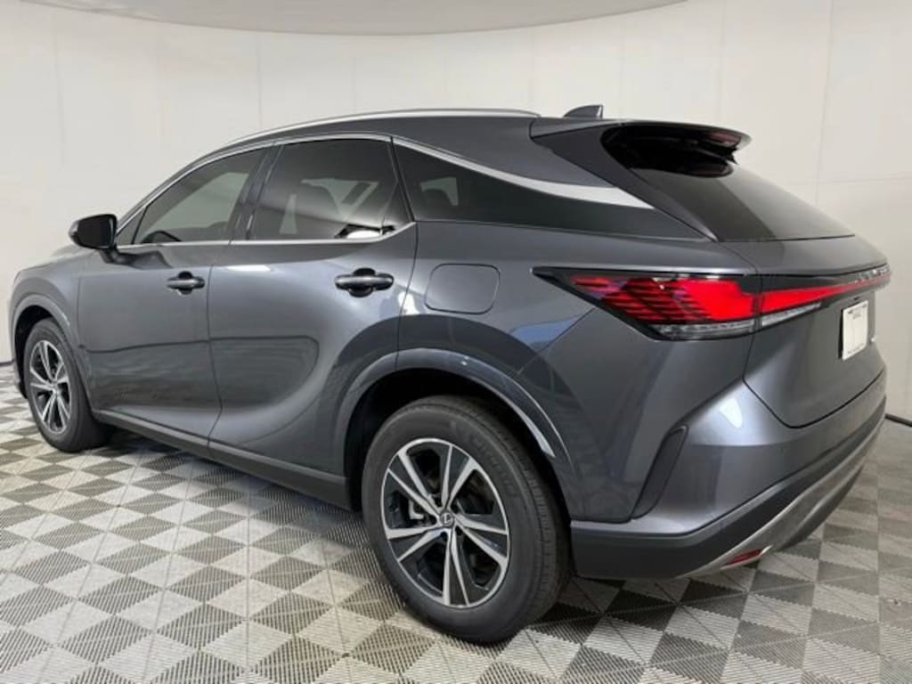 New 2026 Lexus RX 350 Sport Utility