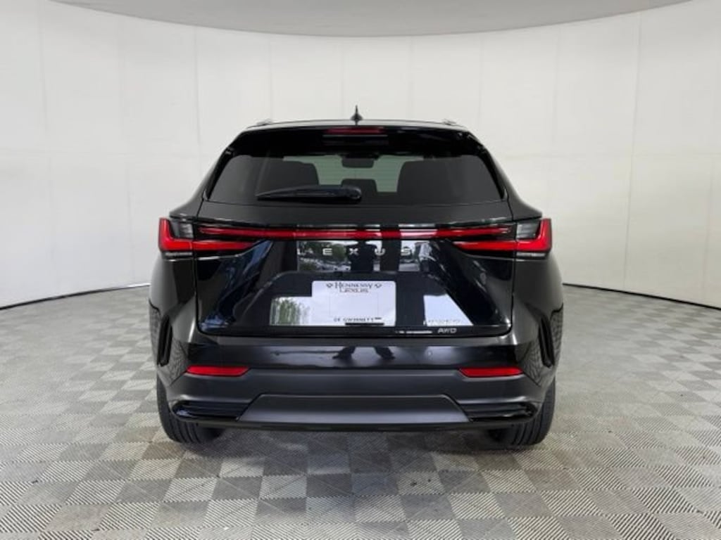 New 2026 Lexus NX NX 350 Sport Utility
