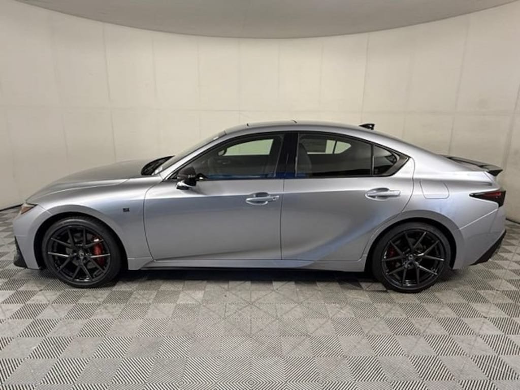 New 2026 Lexus IS IS 350 F SPORT SEDAN