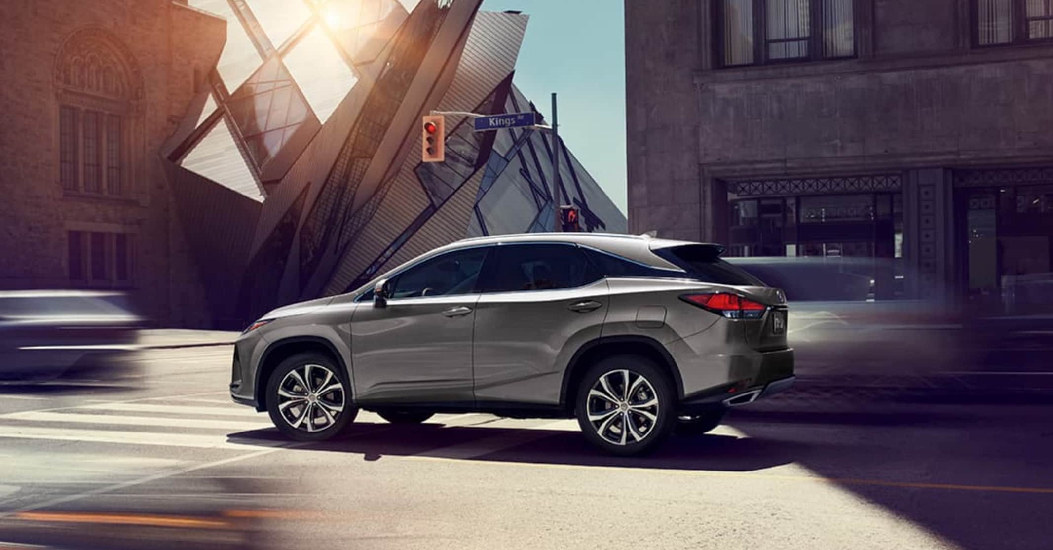 2020 Lexus RX