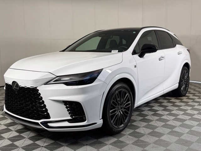 Used 2023 Lexus RX 500h F SPORT Performance SUV
