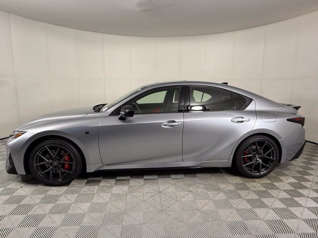 New 2026 Lexus IS 350 F SPORT SEDAN