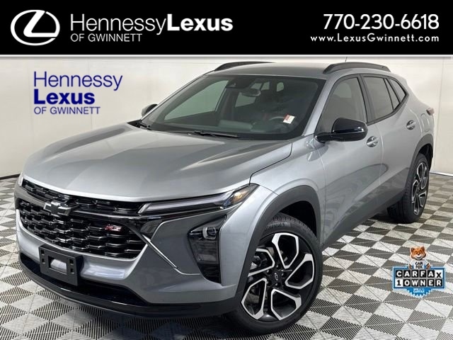 2025 Chevrolet Trax 2RS's photo