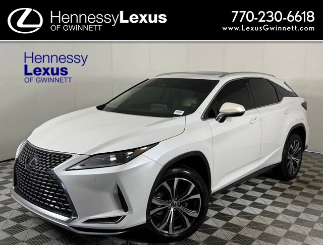 2021 Lexus RX 350 350 FWD's photo