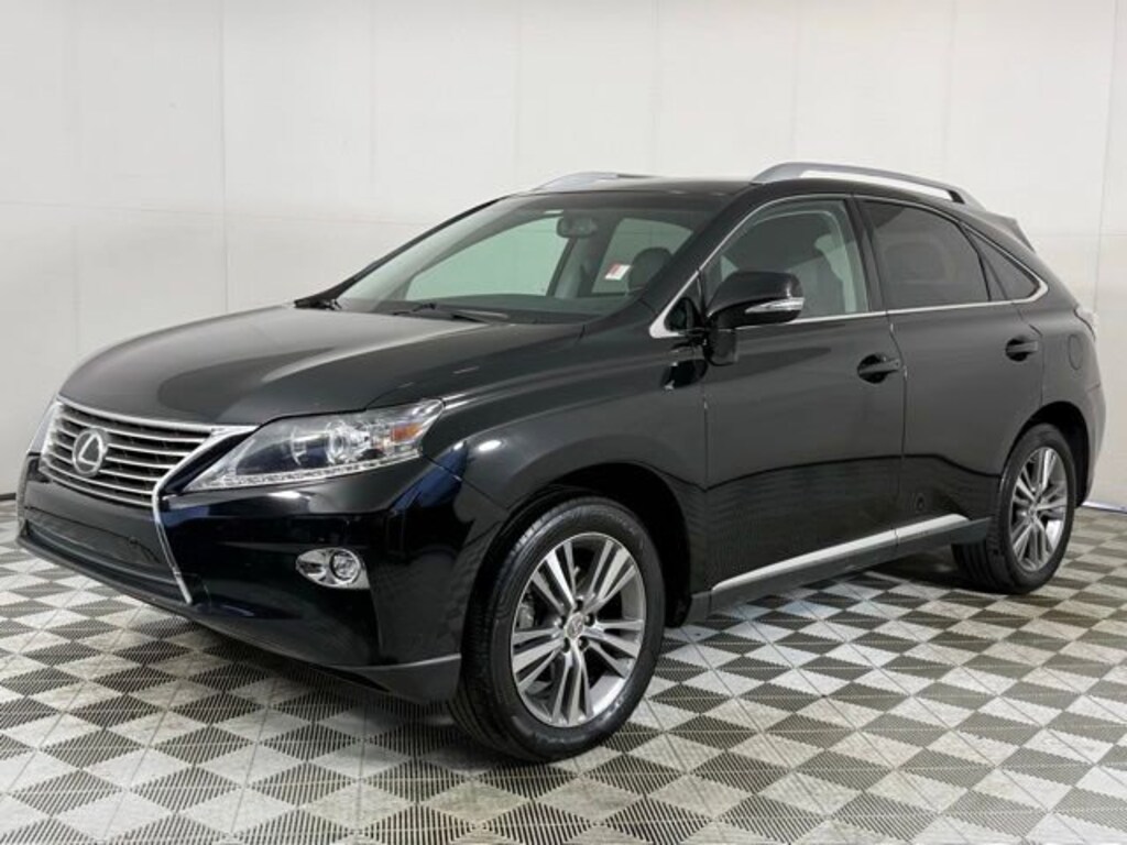 Used 2015 Lexus RX 350 SUV