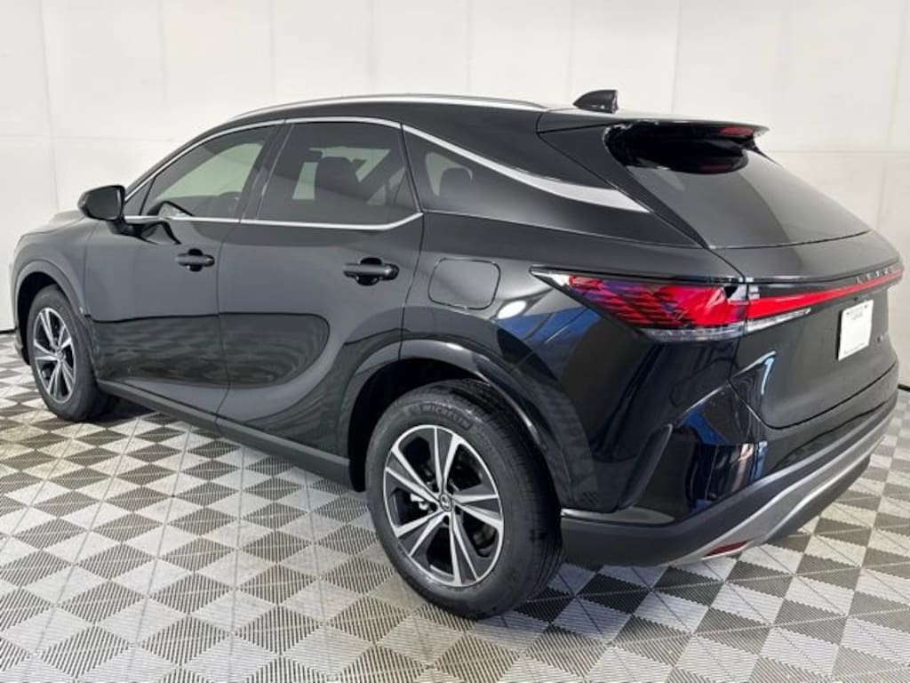 New 2026 Lexus RX RX 350 Sport Utility