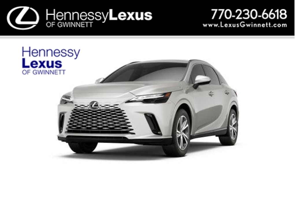 New 2026 Lexus RX 350h PREMIUM Sport Utility