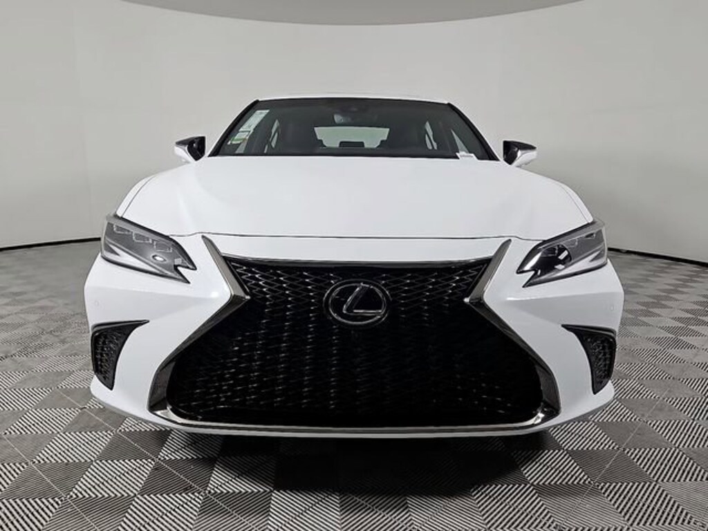 New 2025 Lexus ES ES 350 F SPORT Handling SEDAN