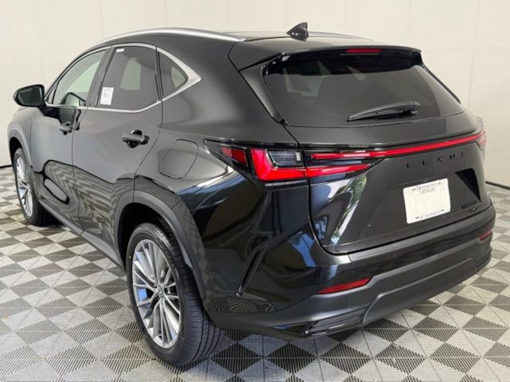 New 2026 Lexus NX 350 LUXURY AWD Sport Utility
