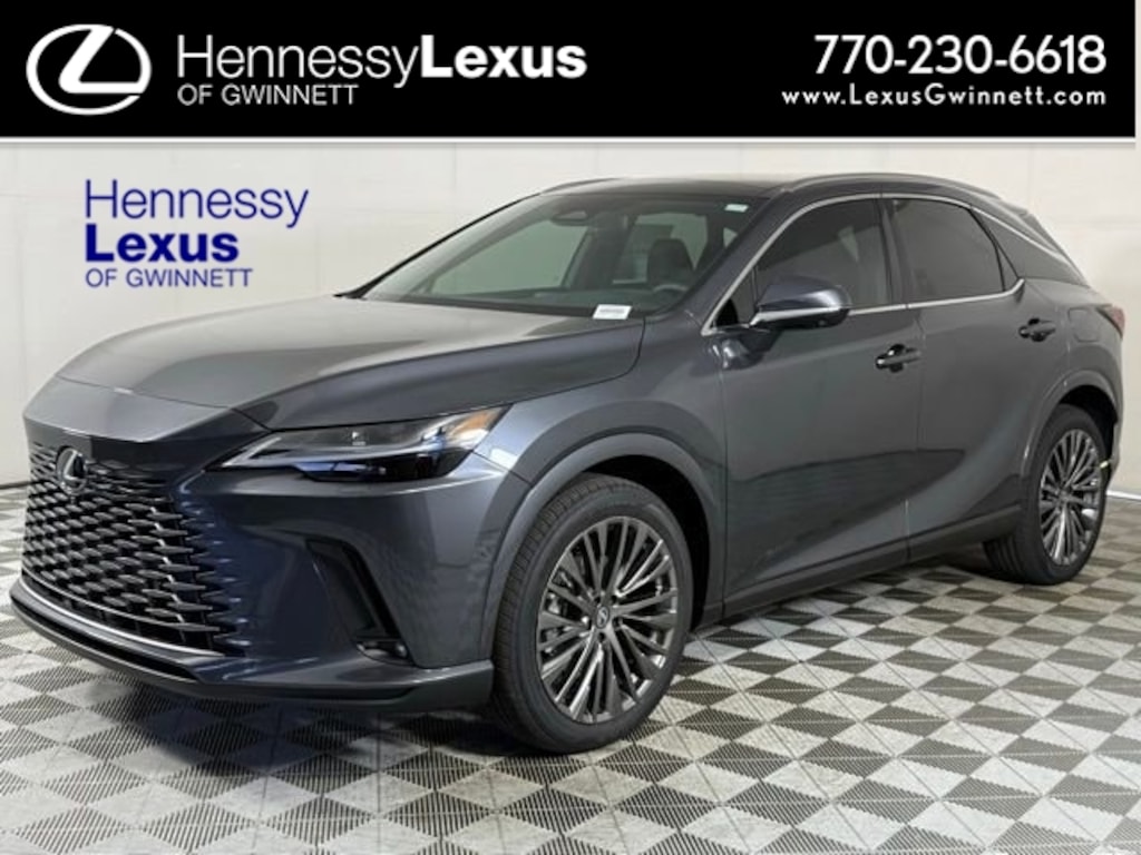 New 2026 Lexus RX 350h LUXURY Sport Utility
