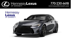 2026 LEXUS IS 350 F SPORT DESIGN SEDAN