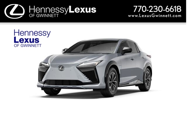 2026 Lexus RZ 450e's photo