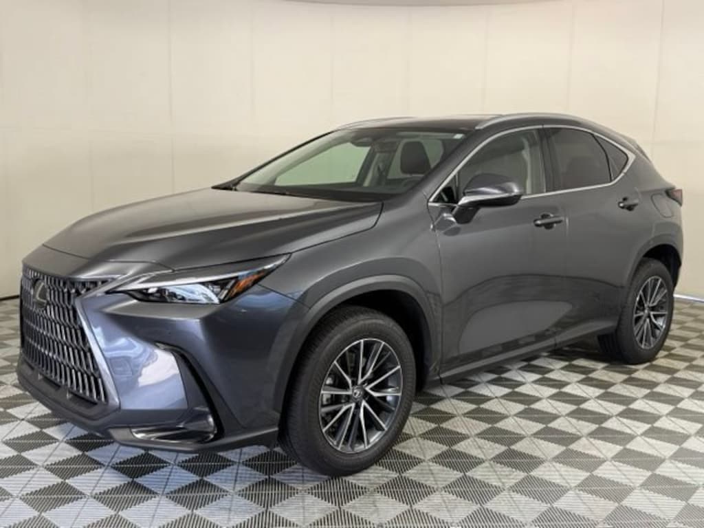 Certified 2025 Lexus NX 350 Premium SUV