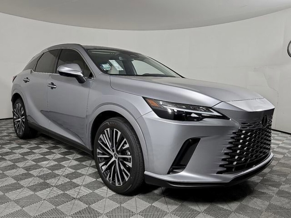 New 2025 Lexus RX 350 PREMIUM PLUS Sport Utility