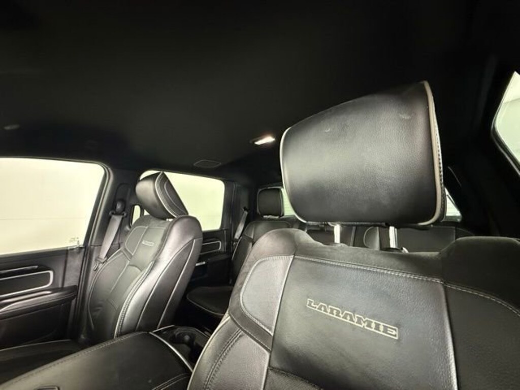 Used 2019 Ram 2500 Laramie Truck Crew Cab