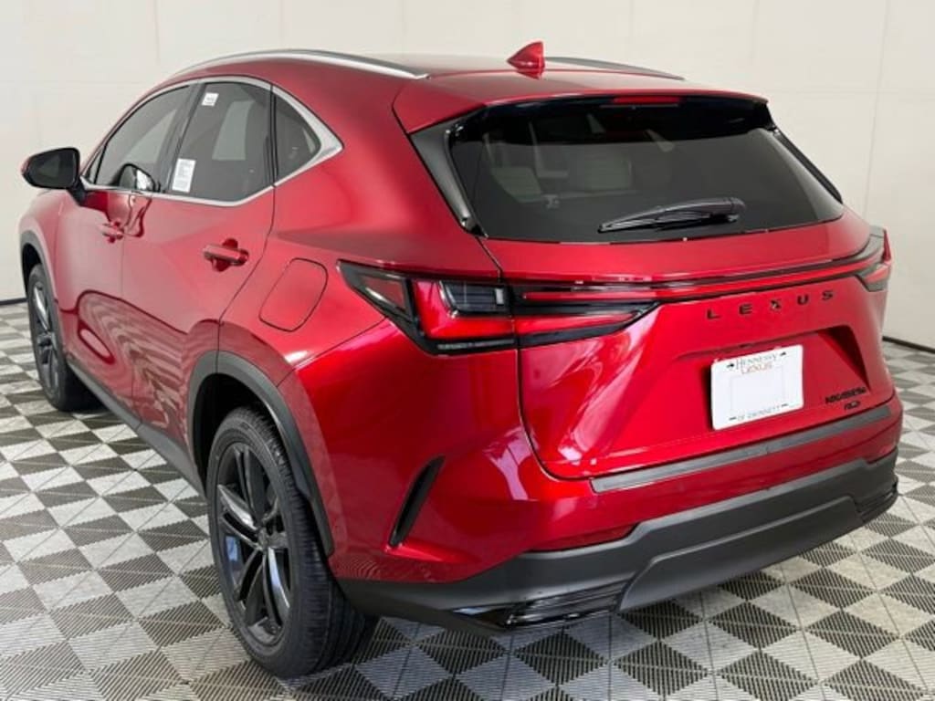 New 2026 Lexus NX NX 450h+ Luxury Sport Utility
