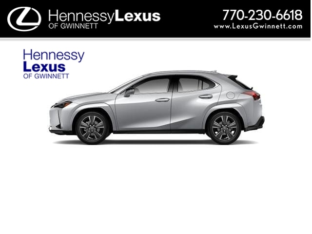2025 Lexus UX Hybrid